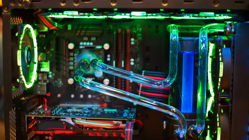 Liquid Cooling Methods
