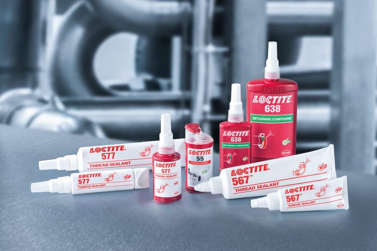 Cryogenic thread adhesive